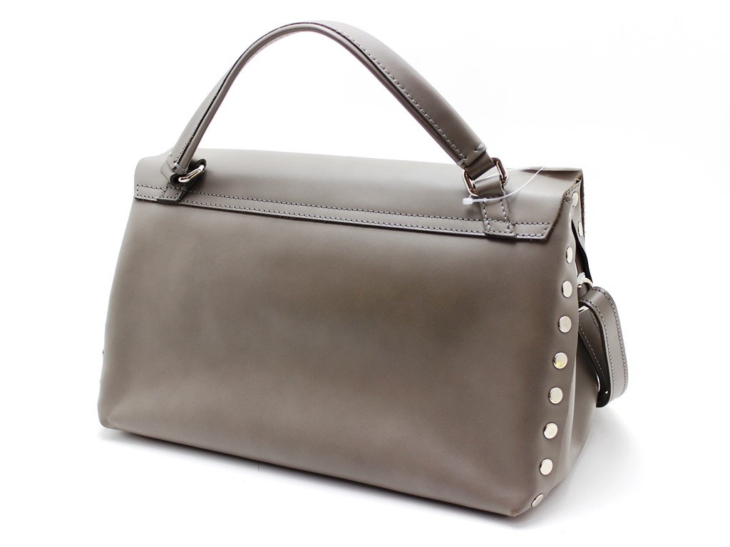 ZANELLATO (ザネラート) 2WAY レザー ショルダーバッグ 美品】 ZANELLATO / ザネラート | 2Way NINA ニーナ レザー