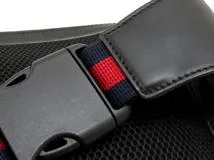 GUCCI グッチ GGスプリーム ウエストバッグ ブラック PVC/カーフ 474293【430】2148103741593