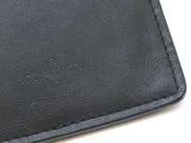 LOUIS VUITTON ルイ・ヴィトン ポルトフォイユ・ブラザ トリヨン ノワール M69038【472】2146000361098