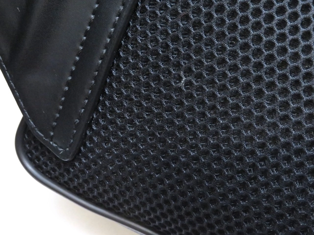 GUCCI グッチ GGスプリーム ウエストバッグ ブラック PVC/カーフ 474293【430】2148103741593