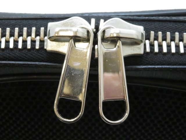 GUCCI グッチ GGスプリーム ウエストバッグ ブラック PVC/カーフ 474293【430】2148103741593