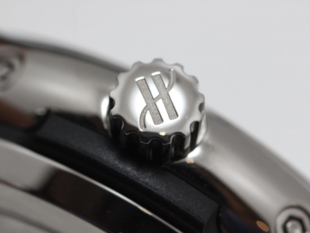 HUBLOT ウブロ 腕時計 2018年正規品 クラシック・フュージョン アエロフュージョン ムーンフェイズ 517.NX.0170.LR チタニウム/ラバー/アリゲーター スケルトン文字盤 自動巻き【472】SJ