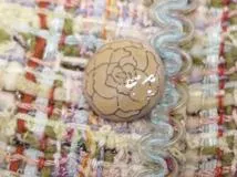 CHANEL シャネル 衣類 ツイードスカート レディース42 マルチ コットン/ナイロン/レーヨン/ポリエステル P45118V25546 (2148103801297) 【432】