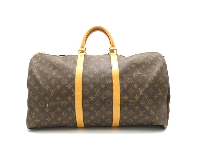 LOUIS VUITTON ルイ・ヴィトン キーポル・バンドリエール55