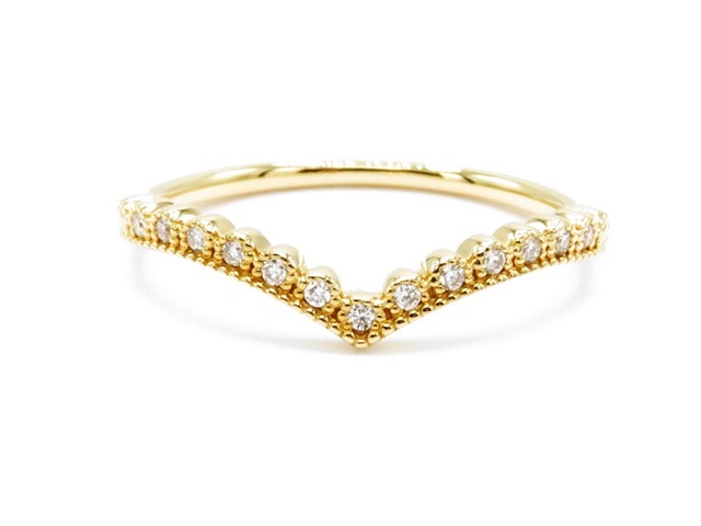STAR JEWELRY スタージュエリー イエローゴールド ダイヤモンド