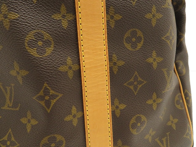 LOUIS VUITTON ルイ・ヴィトン キーポル・バンドリエール55