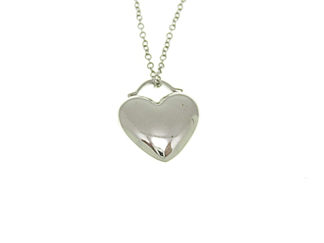 TIFFANY＆CO ティファニー ハートNC/SV/4．2g【431