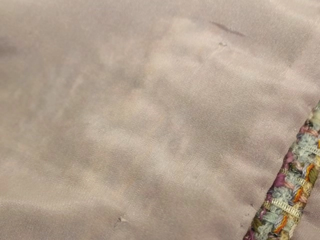 CHANEL シャネル 衣類 ツイードスカート レディース42 マルチ コットン/ナイロン/レーヨン/ポリエステル P45118V25546 (2148103801297) 【432】