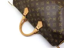 LOUIS VUITTON　ルイ・ヴィトン　ハンドバッグ　スピーディ40　モノグラム　M41522　2148103722790　【中古】【大黒屋】【200】