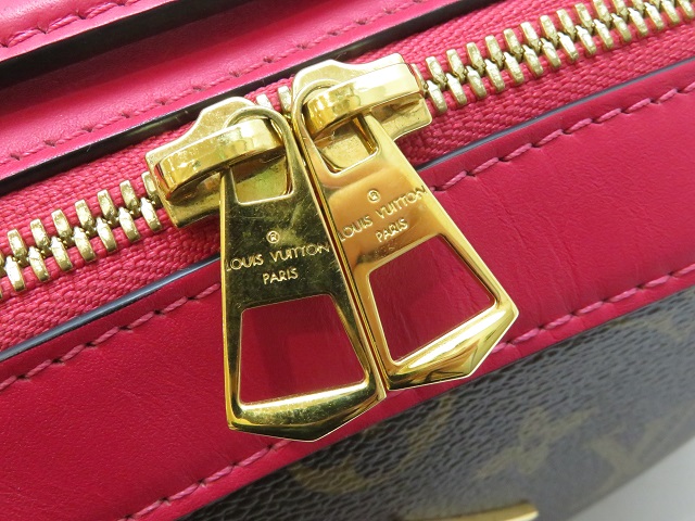 LOUIS VUITTON ルイ・ヴィトン サントンジュ モノグラム