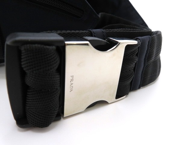 PRADA プラダ バッグ ウエストバッグ ボディバッグ ナイロン PRADA プラダ バッグ ウエストバッグ ボディバッグ ナイロン