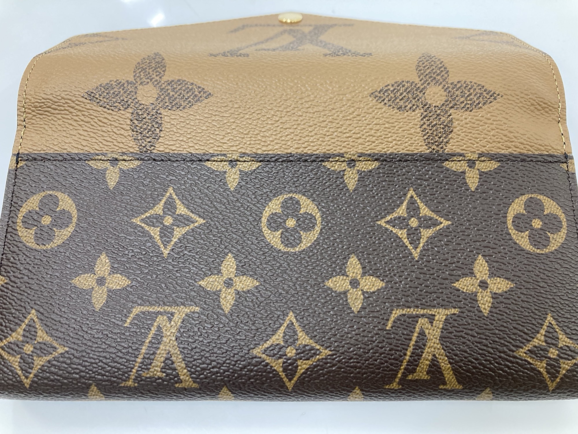 LOUIS VUITTON ルイヴィトン ポルトフォイユ・サラ モノグラム LOUIS VUITTON ルイヴィトン ポルトフォイユ・サラ モノグラム