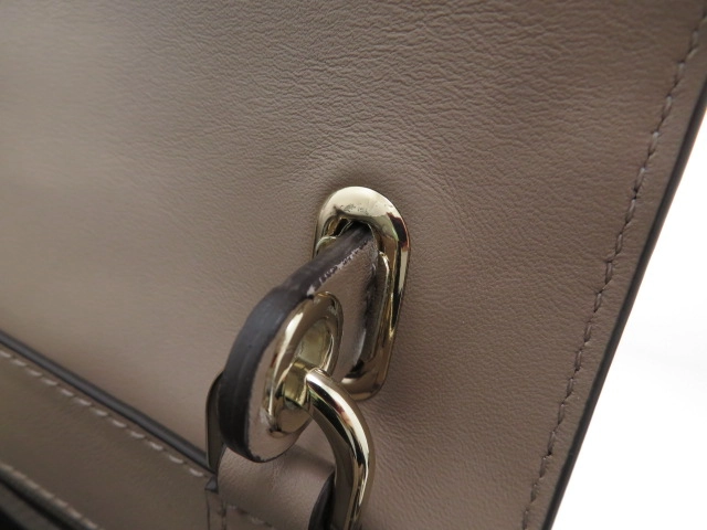 MICHAEL KORS マイケルコース 2WAYバッグ ホイットニー ミディアム レザー サッチェル グレージュ【473】