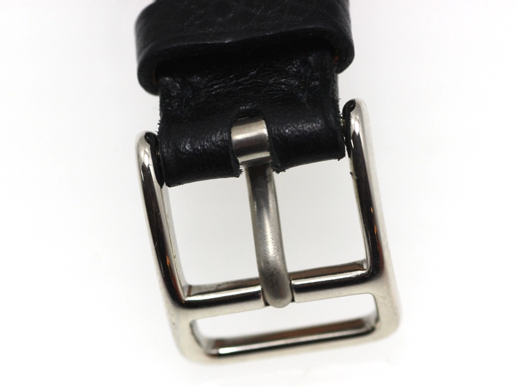 HERMES エルメス 1996年正規品 腕時計 ケリーウォッチ KE1.250280 925シルバー/エプソン シルバー文字盤 クォーツ【472】EY