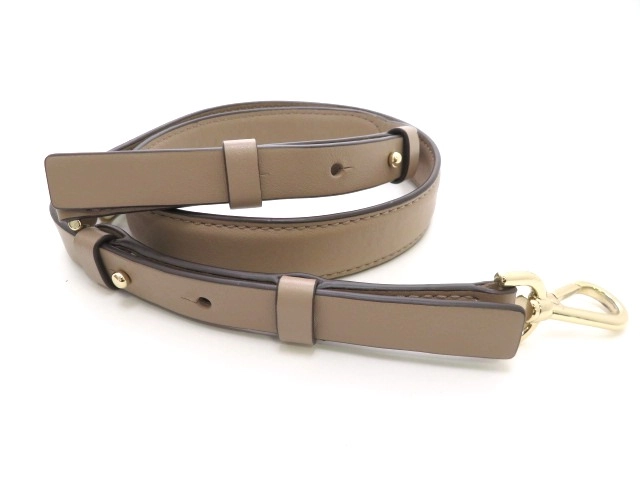 MICHAEL KORS マイケルコース 2WAYバッグ ホイットニー ミディアム レザー サッチェル グレージュ【473】