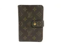 LOUIS VUITTON ルイヴィトン ポルトパピエ・ジップ モノグラム M61207