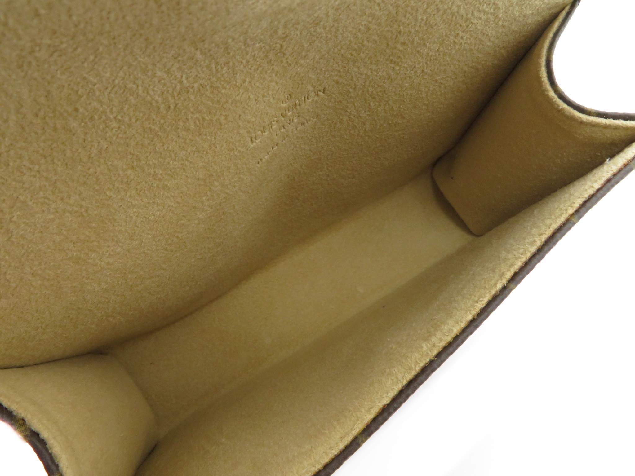 LOUIS VUITTON ルイヴィトン ポシェット・フロランティーヌ ポシェット