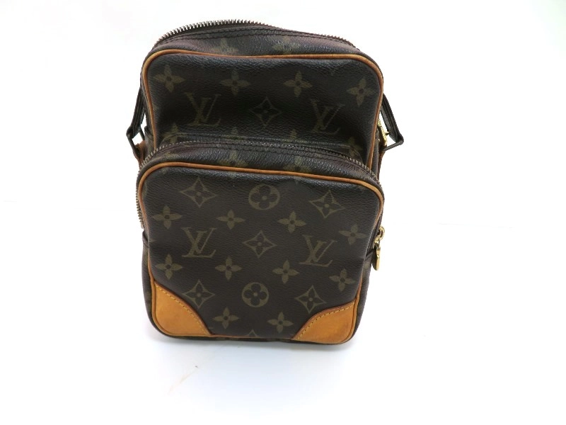 LOUIS VUITTON ルイ・ヴィトン ショルダーバッグ アマゾン モノグラム