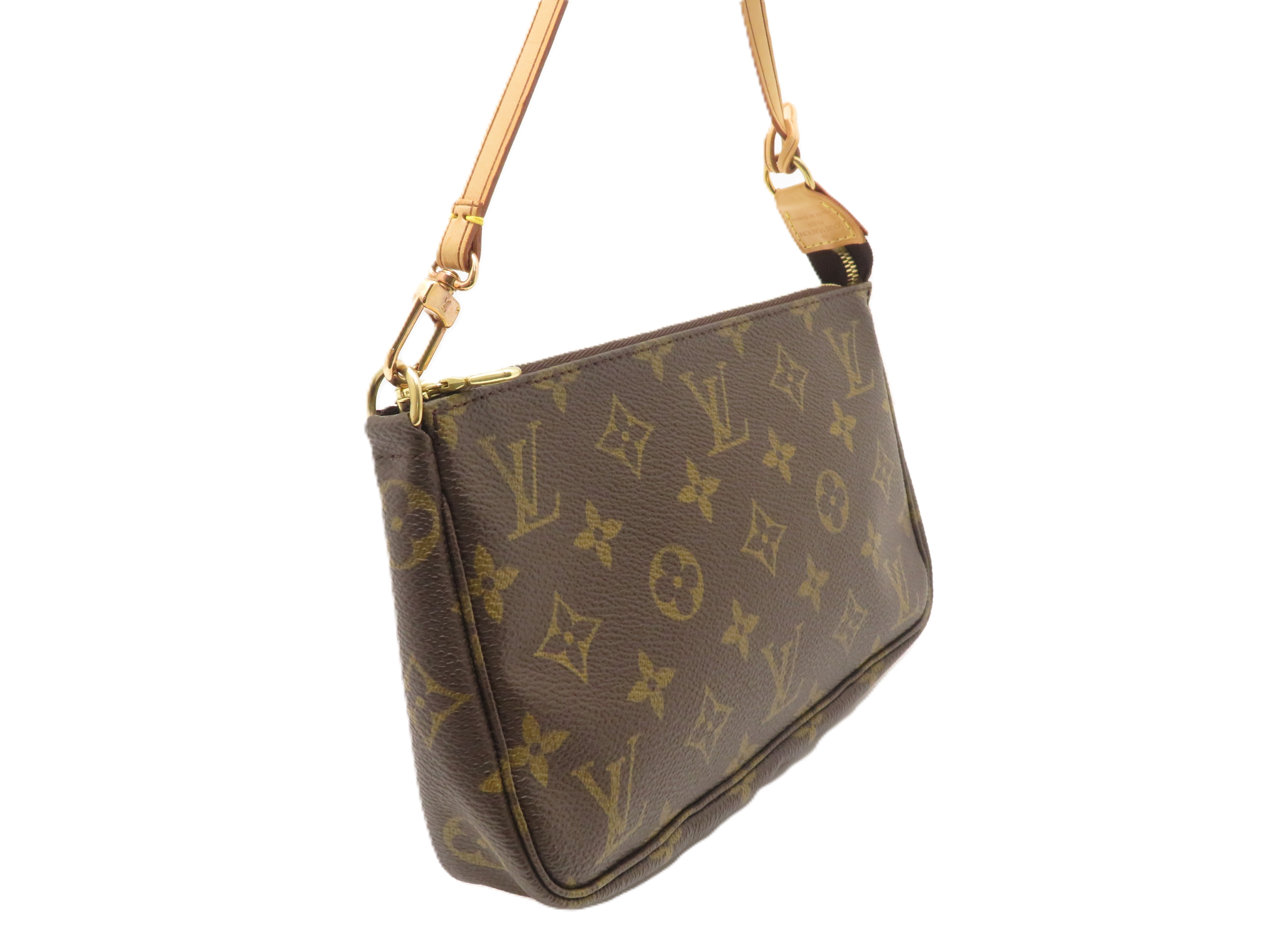 LOUIS VUITTON ルイ・ヴィトン ポシェット・アクセソワール モノグラム