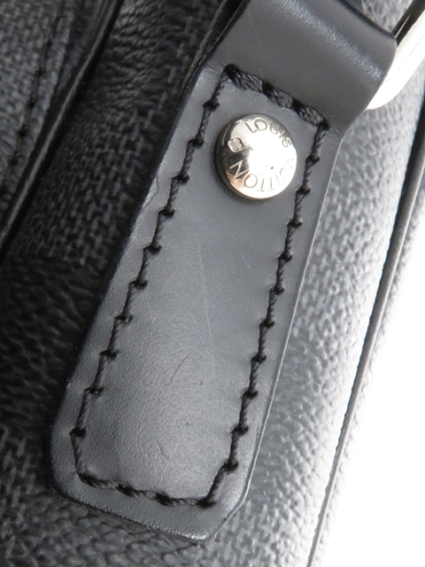 LOUIS VUITTON ルイ・ヴィトン レム ダミエ・グラフィット LOUIS VUITTON ルイ・ヴィトン レム ダミエ・グラフィット