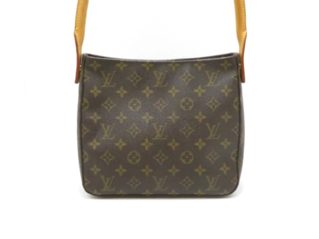 Louis Vuitton ルイ・ヴィトン ルーピングＭＭ M51146 モノグラム【430 ...