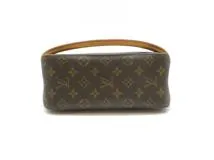 Louis Vuitton ルイ・ヴィトン ルーピングＭＭ M51146 モノグラム【430