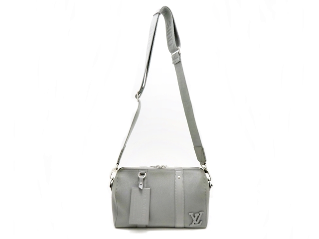 LOUIS VUITTON ルイ・ヴィトン シティ・キーポル LVアエログラム