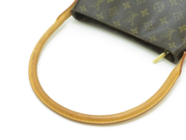 Louis Vuitton ルイ・ヴィトン ルーピングＭＭ M51146 モノグラム【430