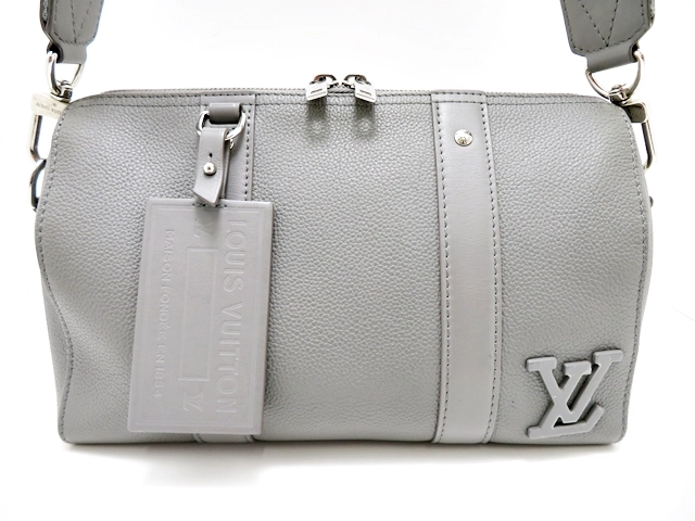 LOUIS VUITTON ルイ・ヴィトン シティ・キーポル LVアエログラム