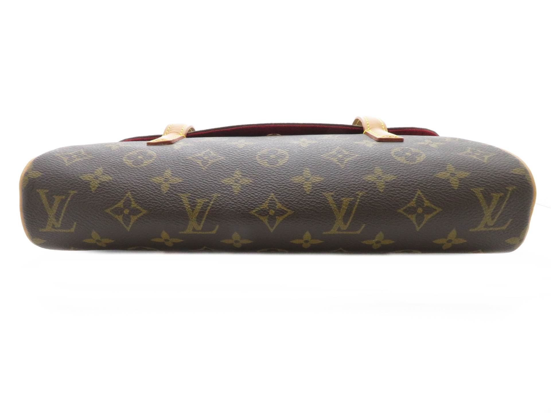 LOUIS VUITTON ルイヴィトン ソナティネ モノグラム M51902【472】 の 