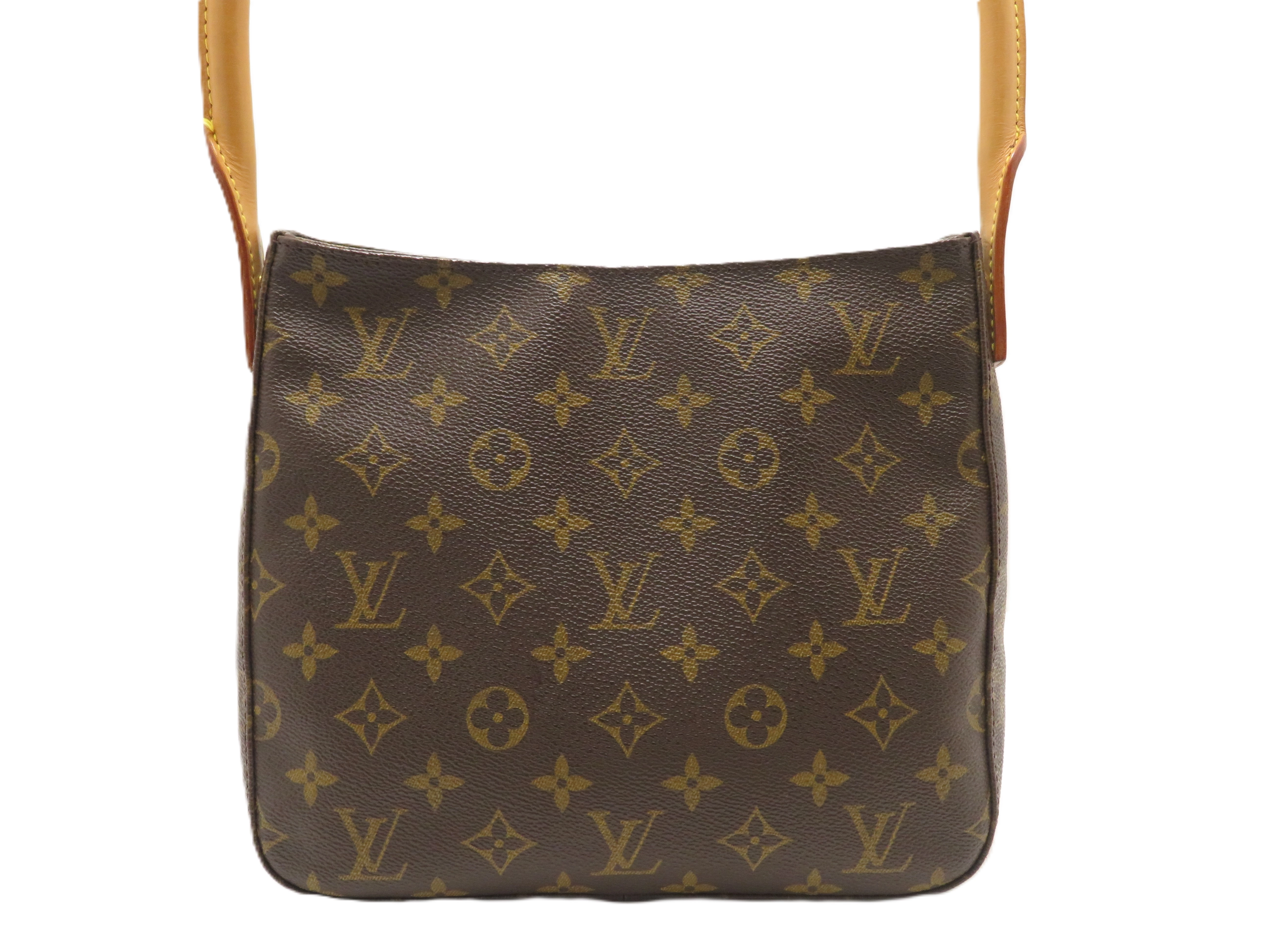 LOUIS VUITTON ルイ・ヴィトン ルーピングＭＭ モノグラム M51146 【431】2148103676970  の購入なら「質」の大黒屋（公式）