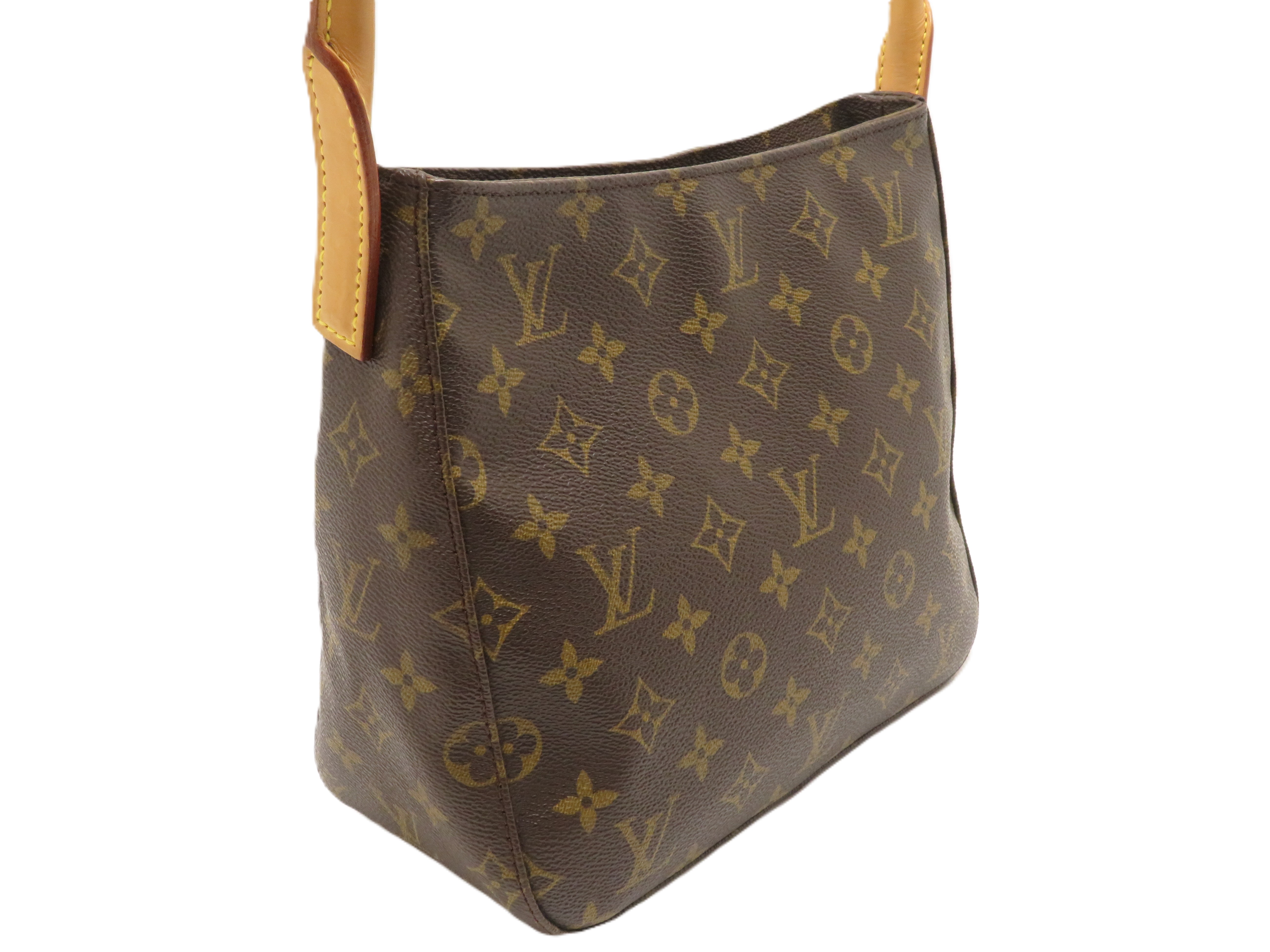 LOUIS VUITTON ルイ・ヴィトン ルーピングMM モノグラム M51146 