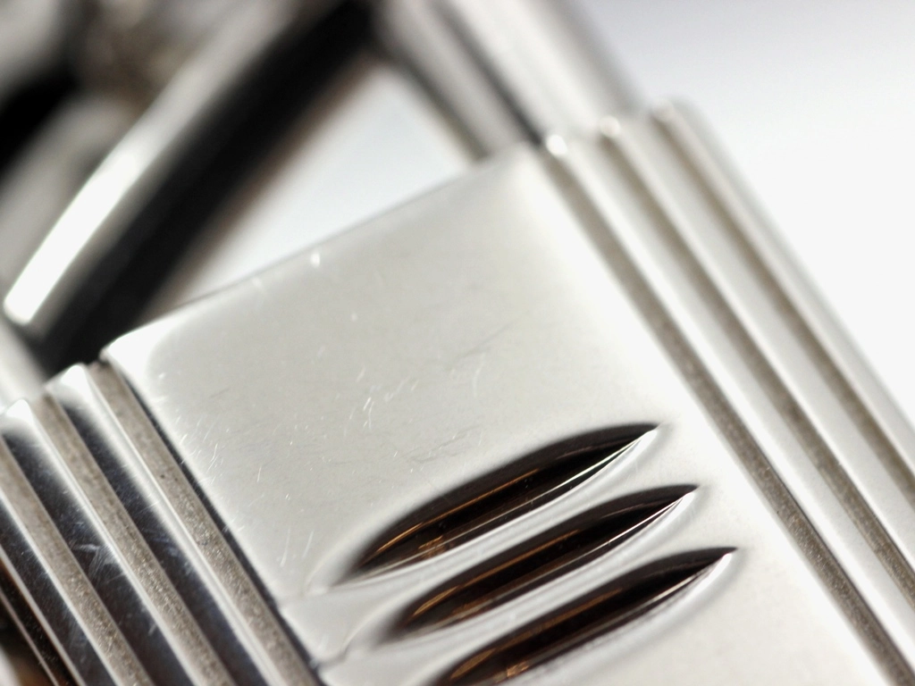 HERMES エルメス 1996年正規品 腕時計 ケリーウォッチ KE1.250280 925シルバー/エプソン シルバー文字盤 クォーツ【472】EY