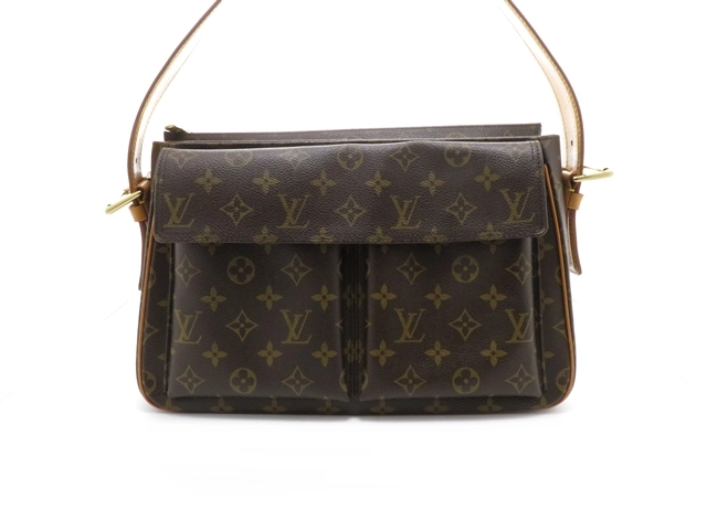 LOUIS VUITTON ルイ・ヴィトン ヴィバ・シテGM モノグラム Ｍ51163