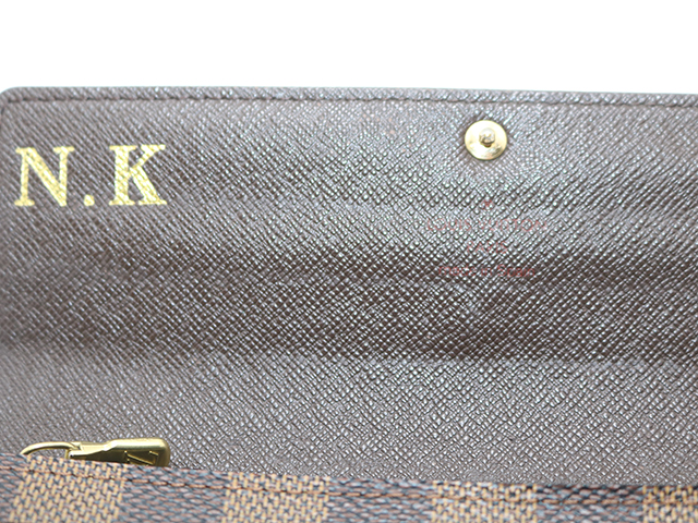 Louis Vuitton ルイ・ヴィトン ポルトフォイユ・サラ 長財布 Louis Vuitton ルイ・ヴィトン ポルトフォイユ・サラ 長財布