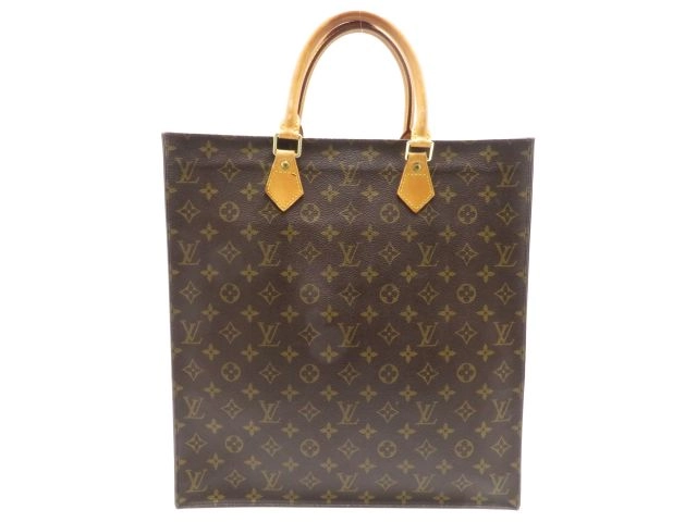 ルイヴィトン バッグ サックプラ モノグラム LOUIS VUITTON ルイヴィトン サックプラ モノグラム M51140 【431