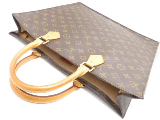 LOUIS VUITTON ルイヴィトン サックプラ モノグラム M51140 【431