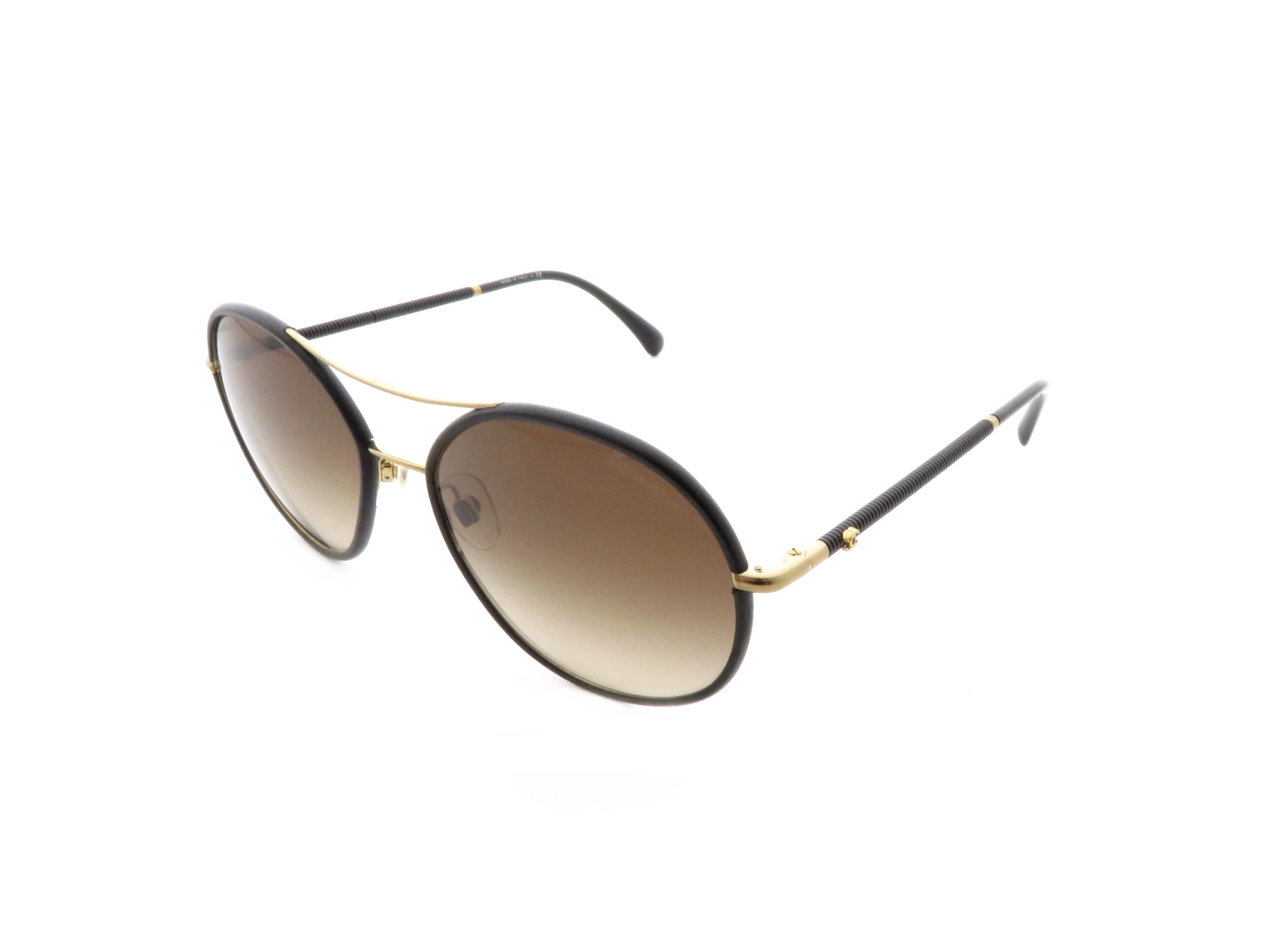 CHANEL シャネル サングラス ブラック GP【437】 の購入なら「質 CHANEL シャネル サングラス ブラック GP【437】 の購入なら「質