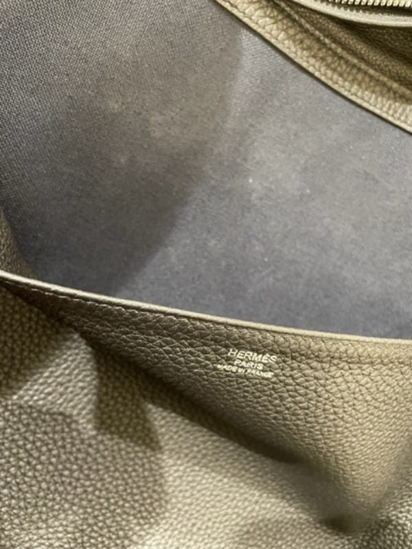 HERMES エルメス ビジネスバッグ ブリーフケース 書類ケース