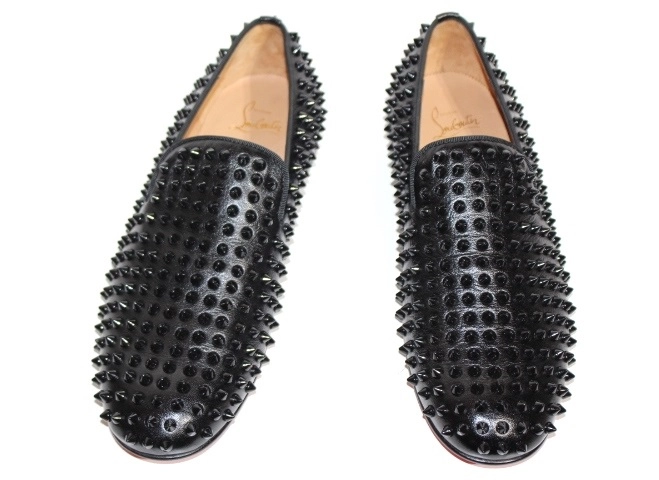 Christian Louboutin クリスチャンルブタン 革靴-