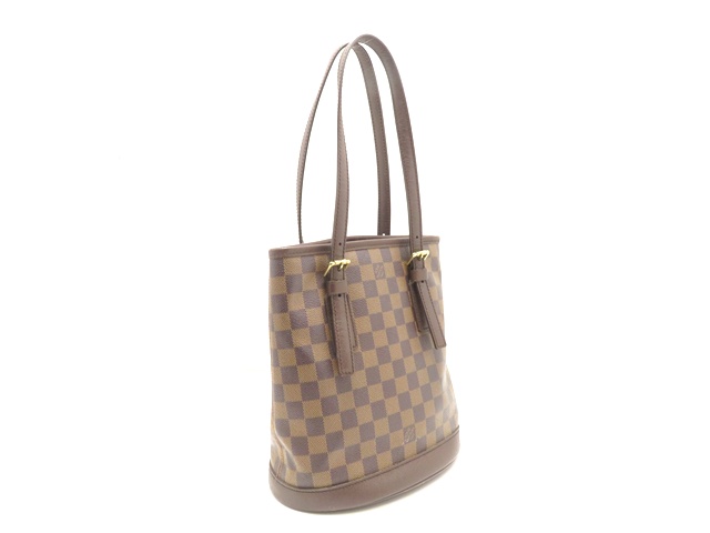 LOUIS VUITTON ルイ・ヴィトン ダミエ マレ ショルダーバッグ N42240