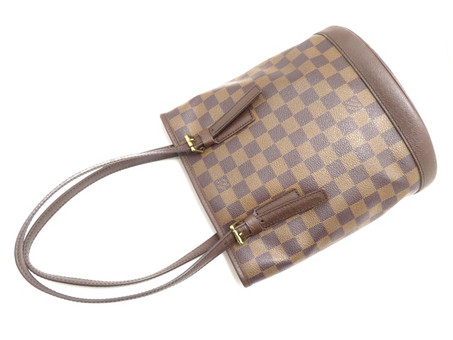 LOUIS VUITTON ルイ・ヴィトン ダミエ マレ ショルダーバッグ N42240