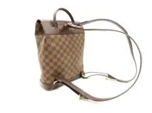 LOUIS VUITTON ルイ・ヴィトン ダミエ ソーホー リュックサック N51132