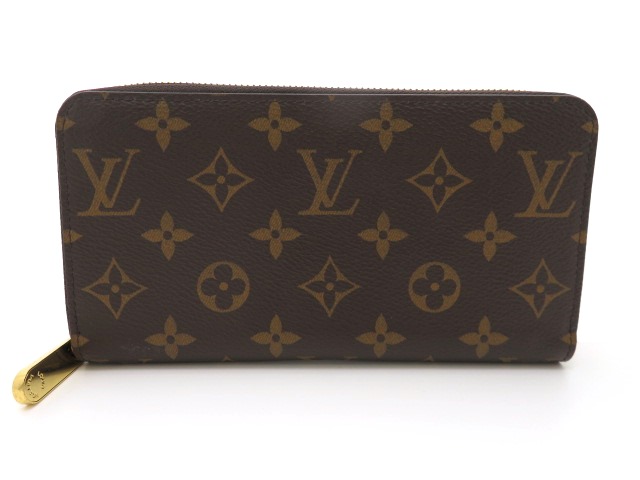 LOUIS VUITTON ルイ・ヴィトン ジッピー・ウォレット ラウンド長財布