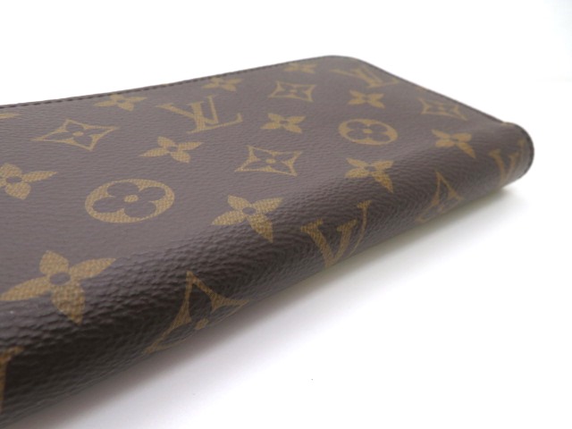 LOUIS VUITTON ルイ・ヴィトン ジッピー・ウォレット ラウンド長財布