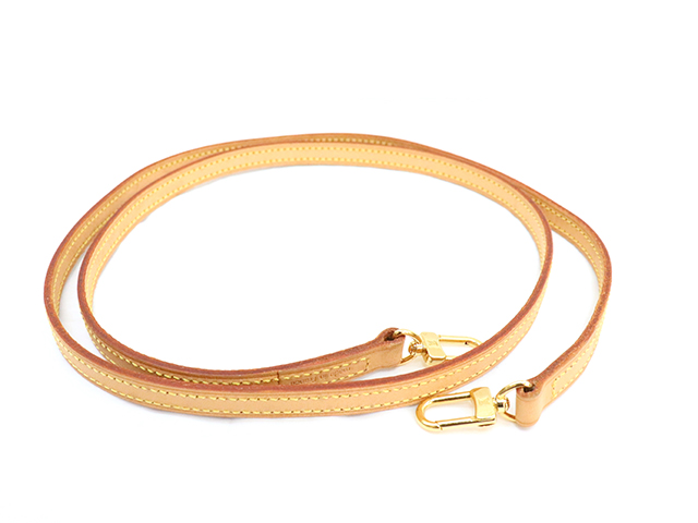 Louis Vuitton ルイヴィトン ショルダーストラップ ヌメ革 【471