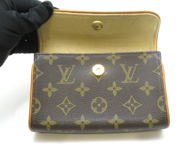 LOUIS VUITTON ルイ・ヴィトン ポシェット・フロランティーヌ