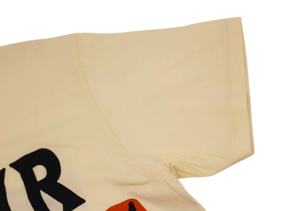 GUCCI グッチ 衣類 Tシャツ メンズXS アイボリー/マルチ コットン/スパンコール 492347 (2148103805370) 【200】