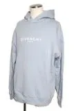 GIVENCHY ジバンシィ 衣類 ロゴ フーディ パーカー メンズXL