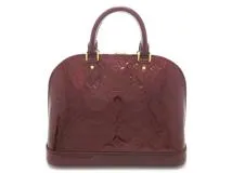 LOUIS VUITTON ルイヴィトン アルマPM ハンドバッグ モノグラム